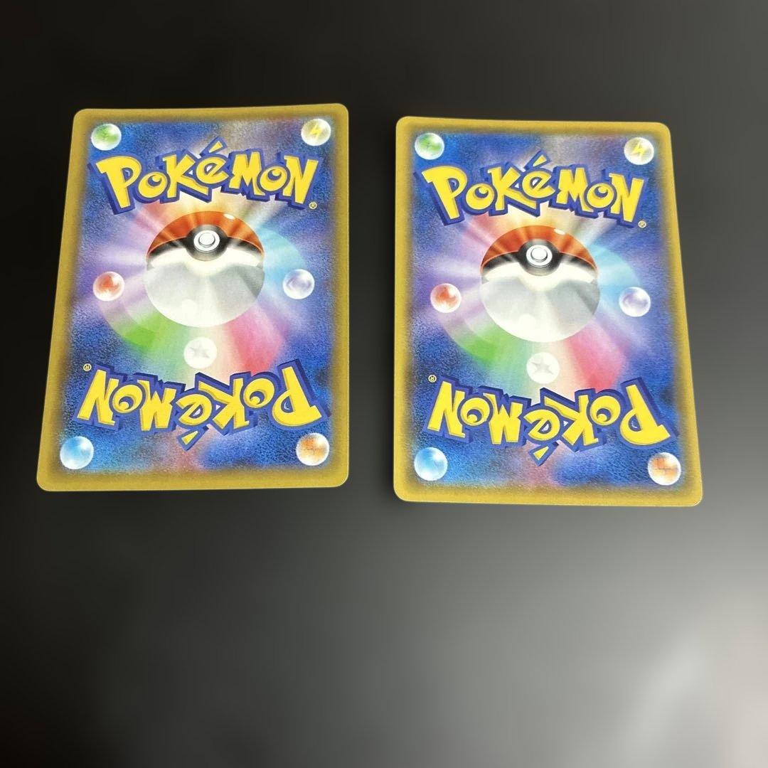 は*ゃ様 ポケモンカード　ミュウツーEX 25THプロモ2枚セット