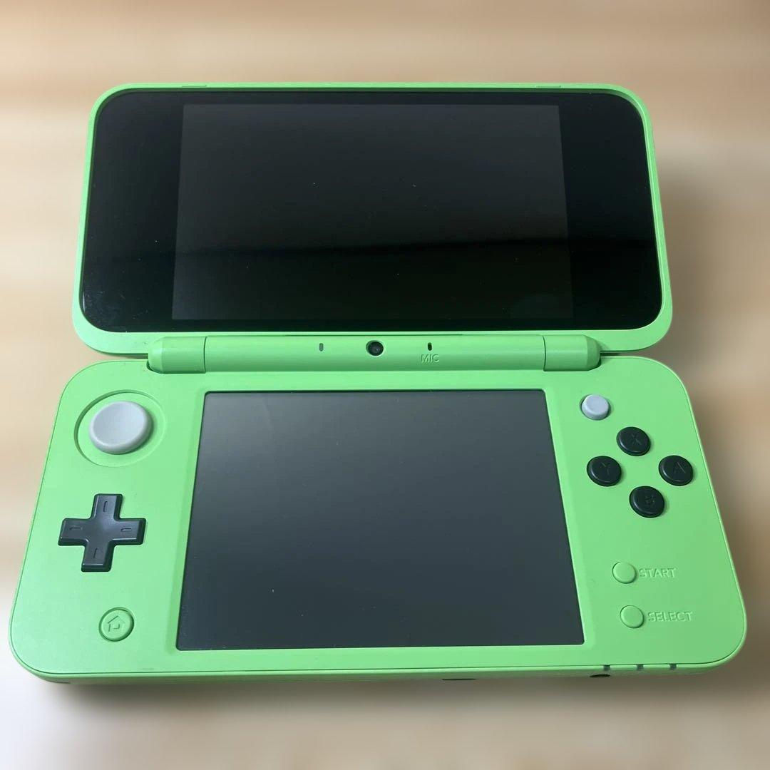 Nintendo 他ゲーム機本体 MINECRAFT NEWニンテンドー2DS…