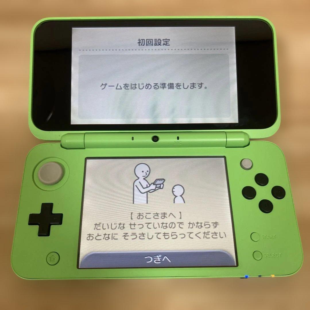 Nintendo 他ゲーム機本体 MINECRAFT NEWニンテンドー2DS…