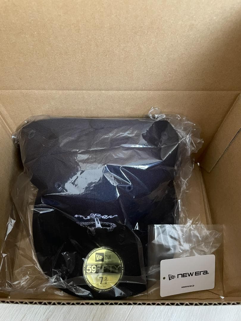 ニューエラ 59FIFTY Brooks Brothers ブルックスブラザーズ