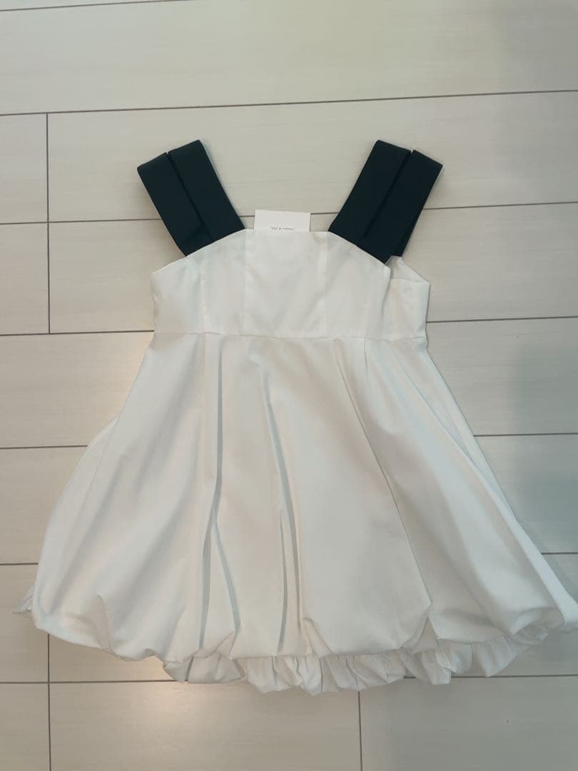 値下げ❗️新品タグ付き maison de Dolce.バロンキャミ