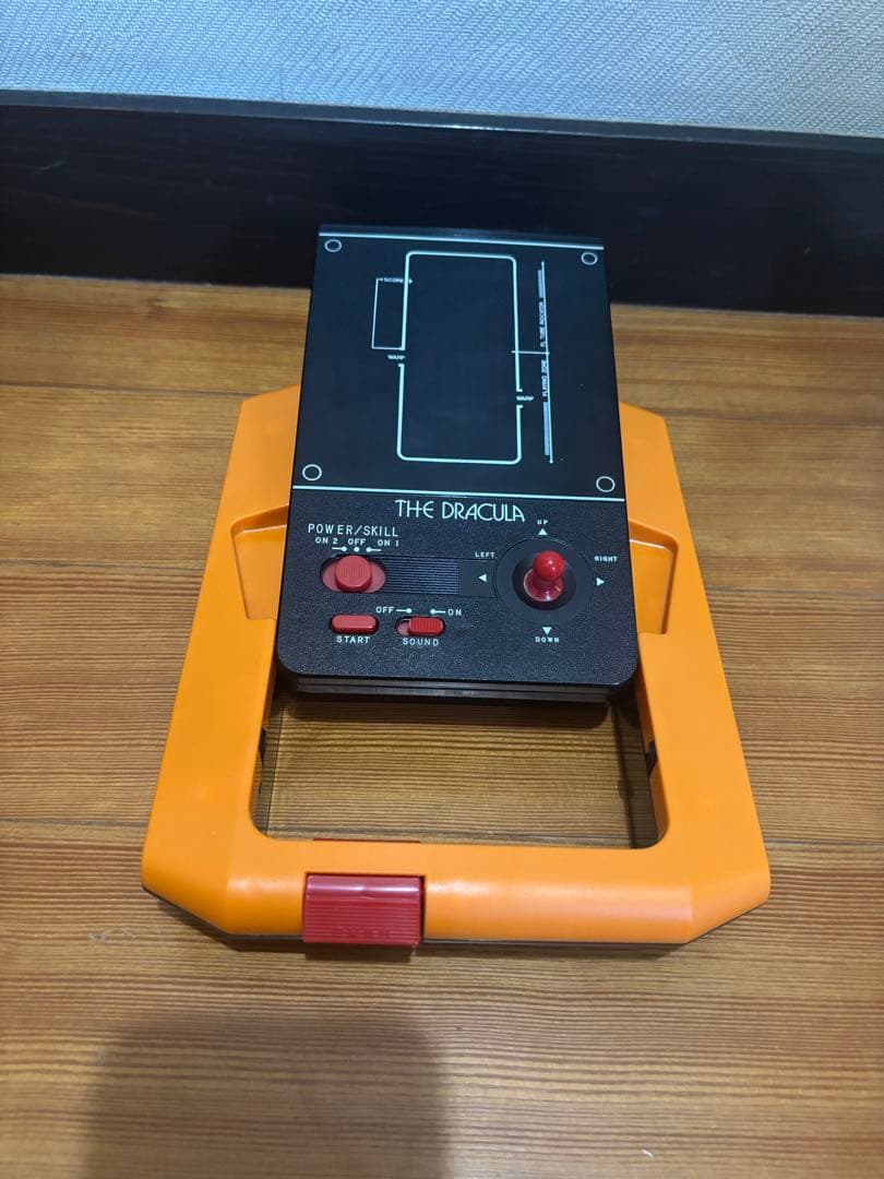 LSIゲーム　ツクダオリジナル　ザ・ドラキュラ