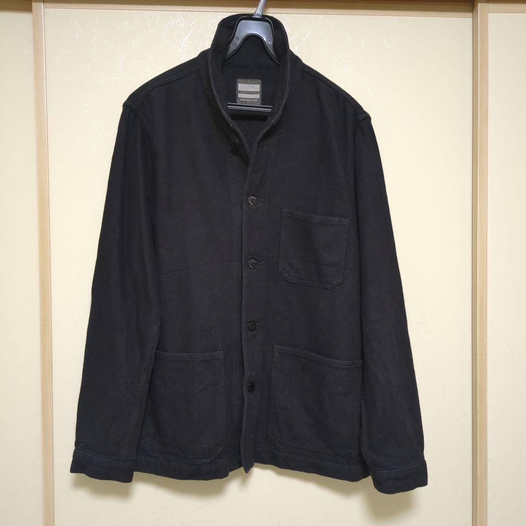 超美品【桃太郎ジーンズ】ドビーカバーオール 40 定価26500円→20880円