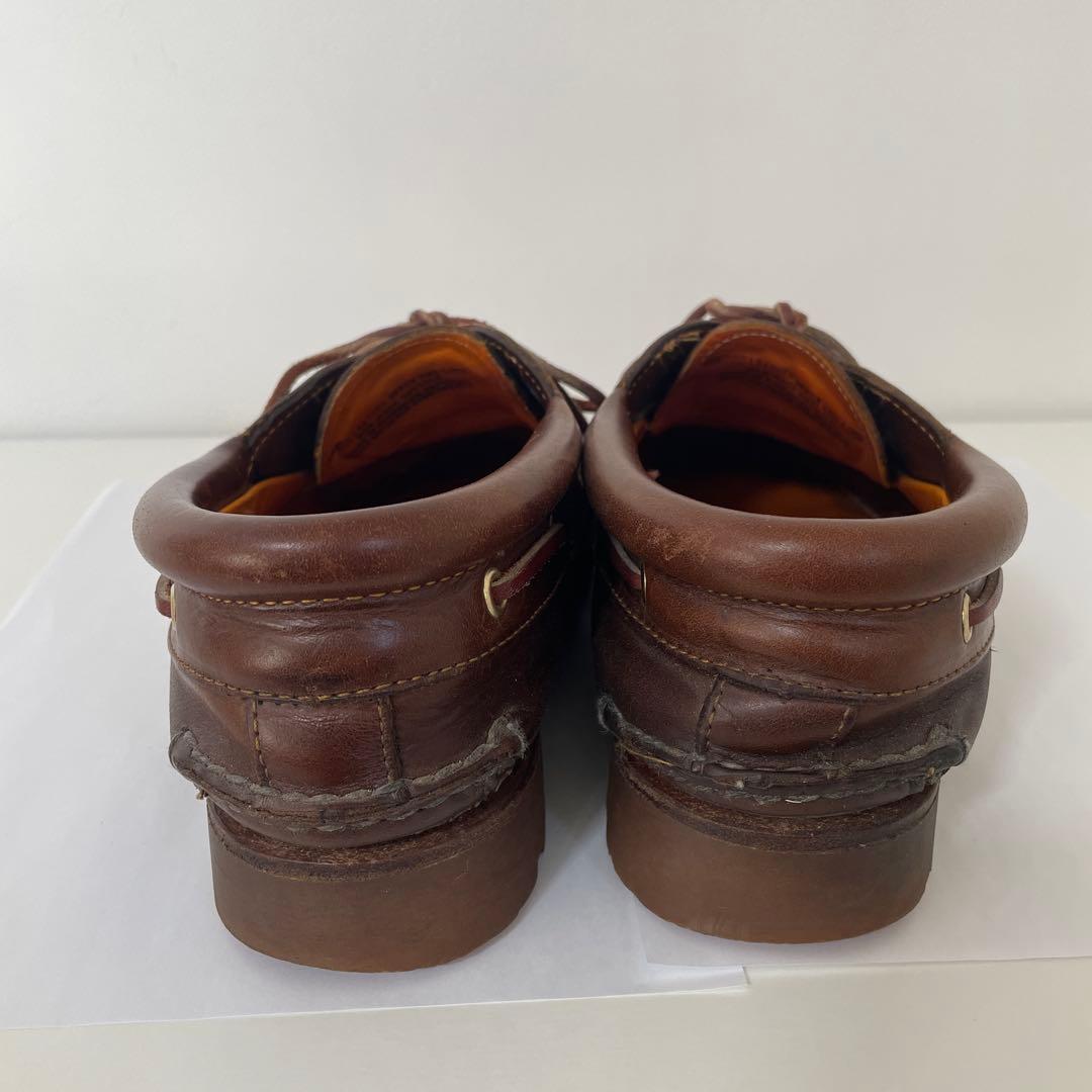 Timberland（ティンバーランド） スリーアイ クラシックラグ　28cm