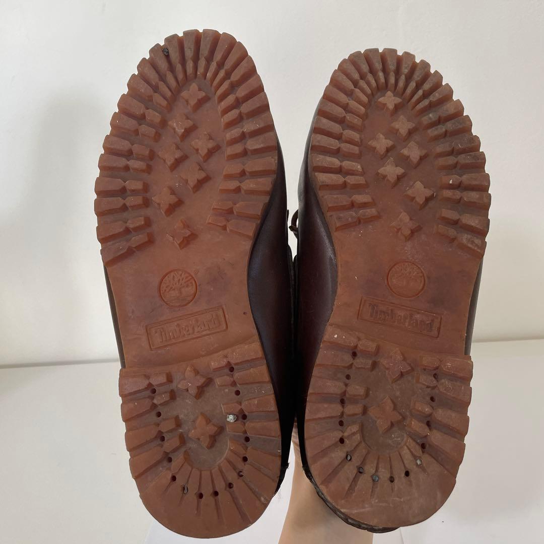 Timberland（ティンバーランド） スリーアイ クラシックラグ　28cm