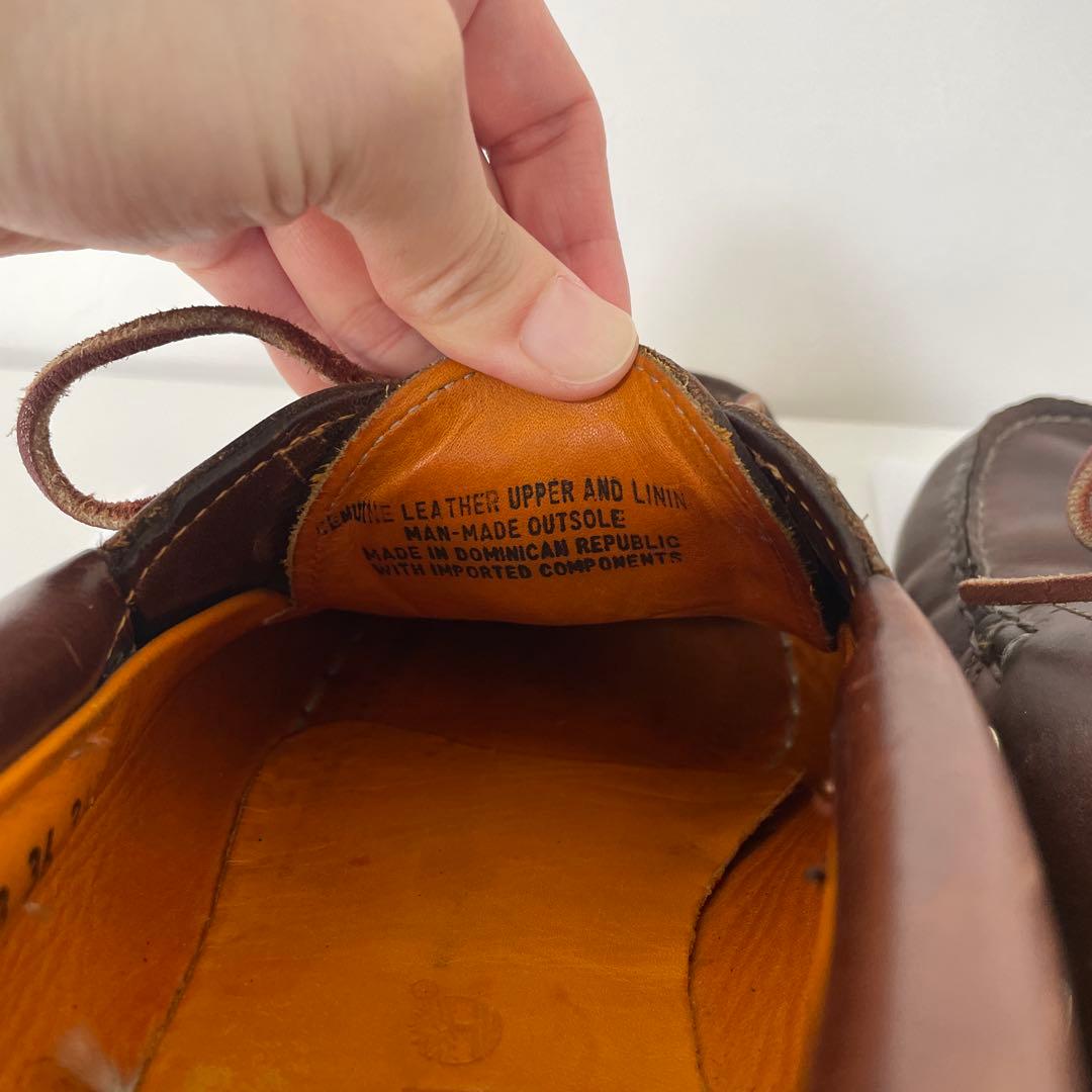Timberland（ティンバーランド） スリーアイ クラシックラグ　28cm