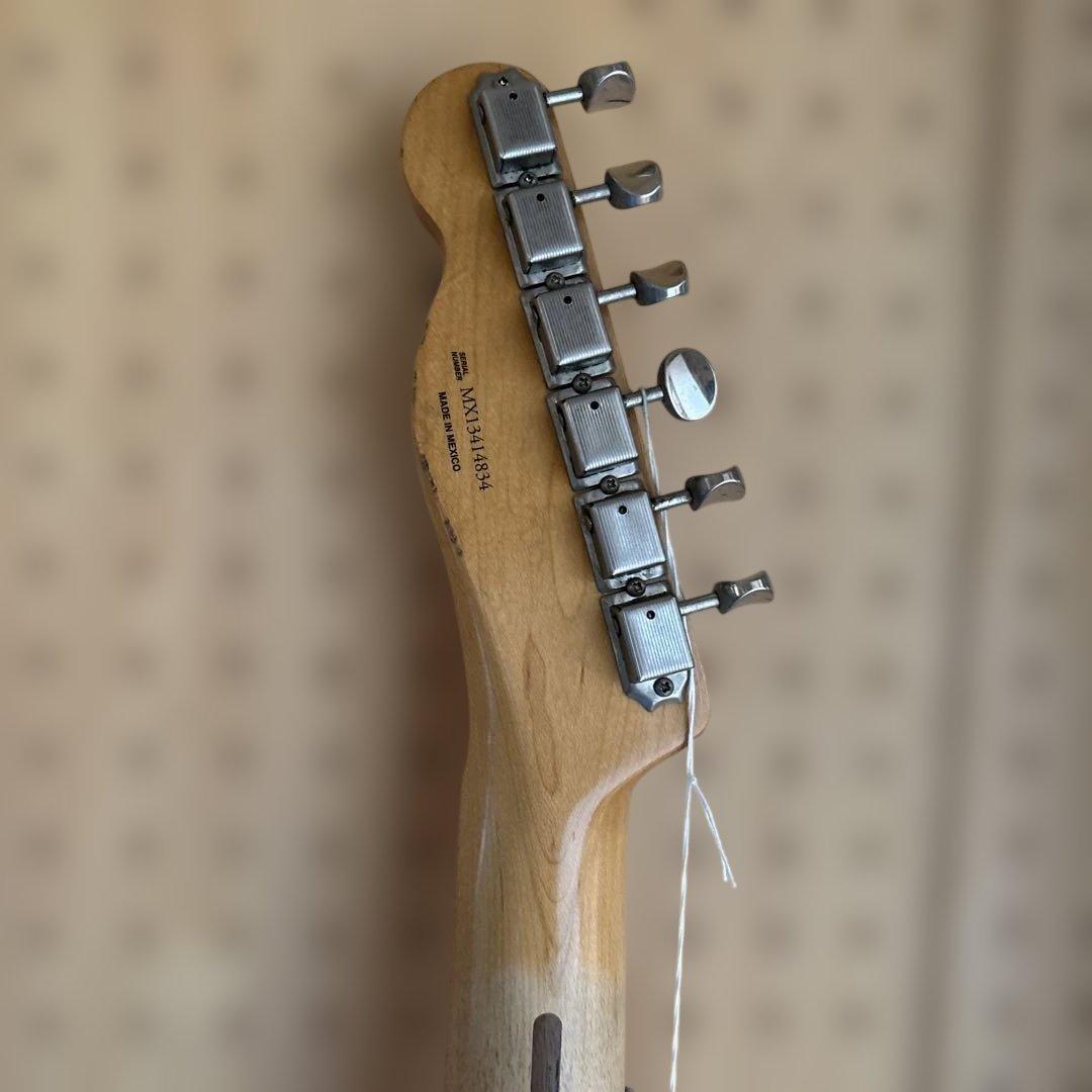 ギター Fender telecaster Road Worn 50'S TELE