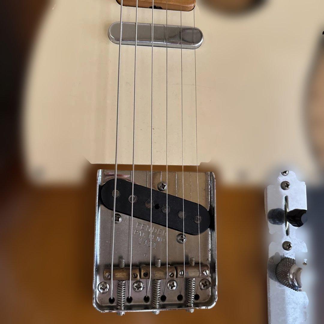 ギター Fender telecaster Road Worn 50'S TELE