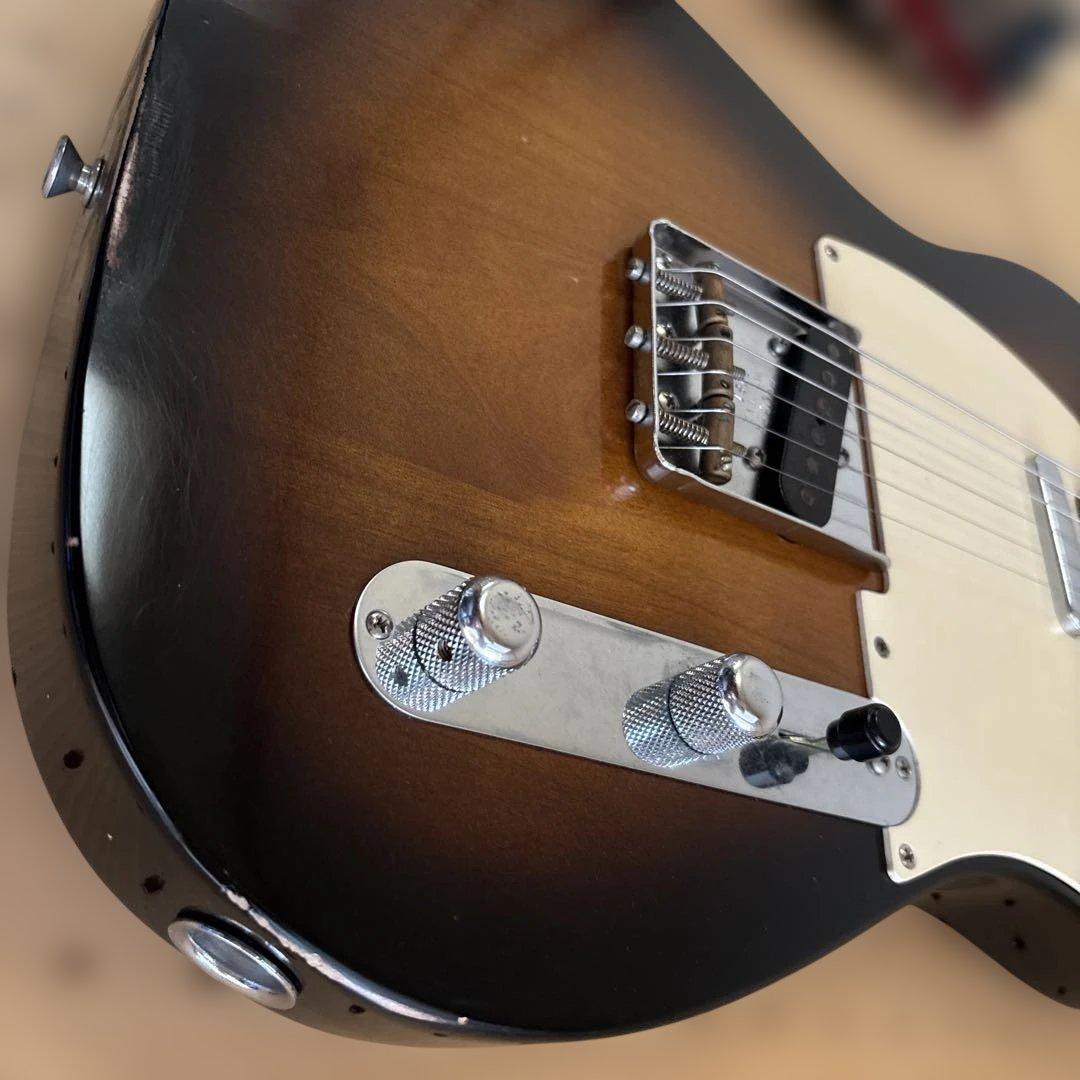 ギター Fender telecaster Road Worn 50'S TELE