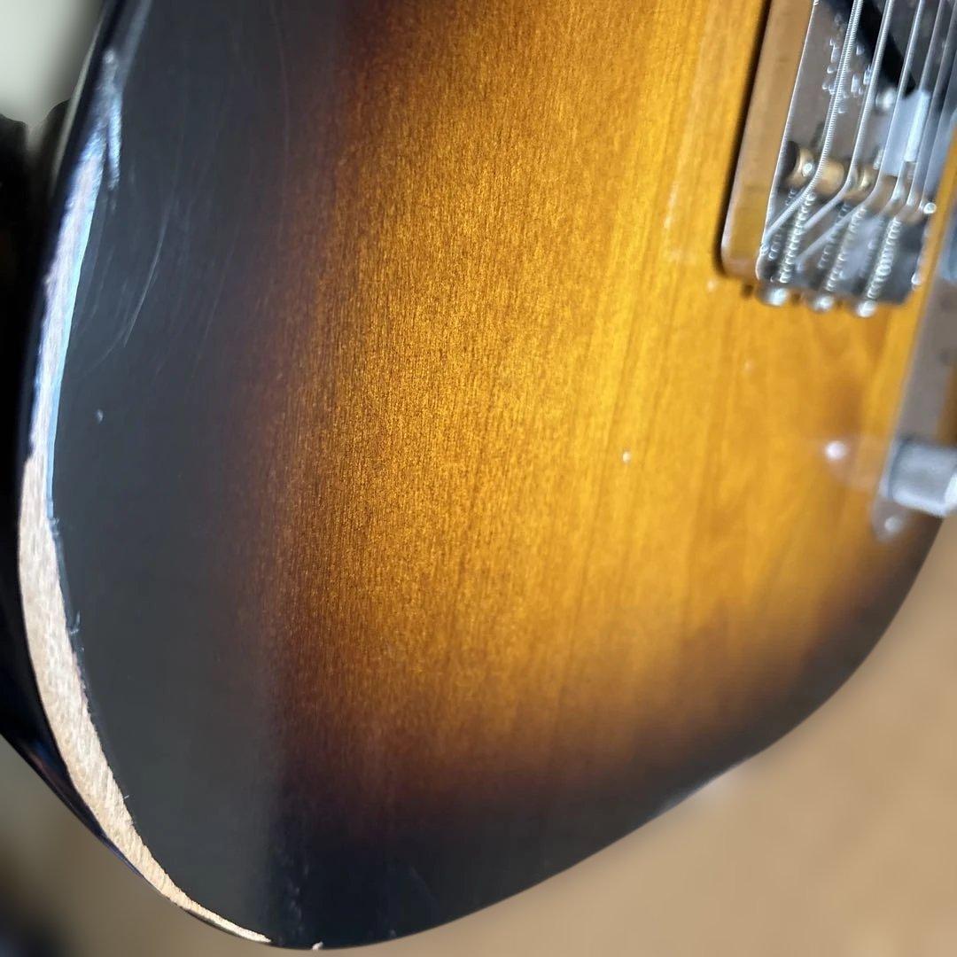 ギター Fender telecaster Road Worn 50'S TELE