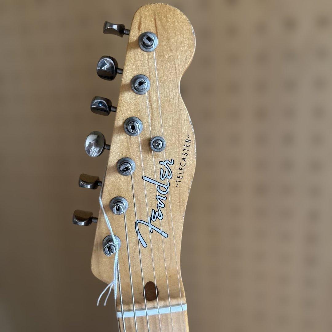 ギター Fender telecaster Road Worn 50'S TELE