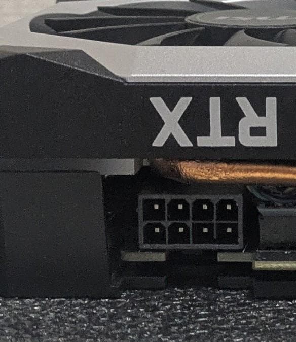 RTX2060super MSI 箱無し