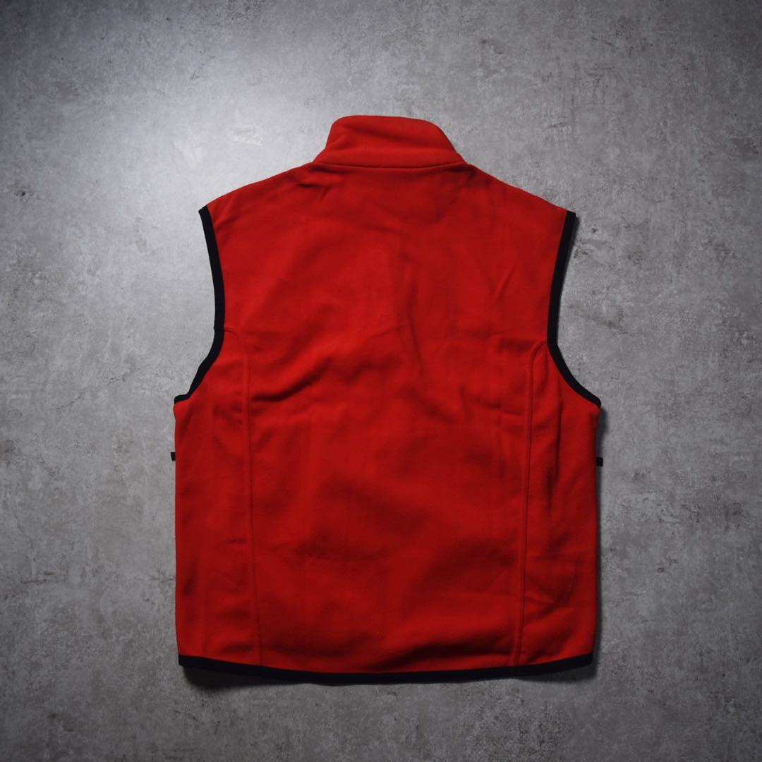 デッドストック 90s NIKE ACG フリースベスト ヴィンテージ 台湾製