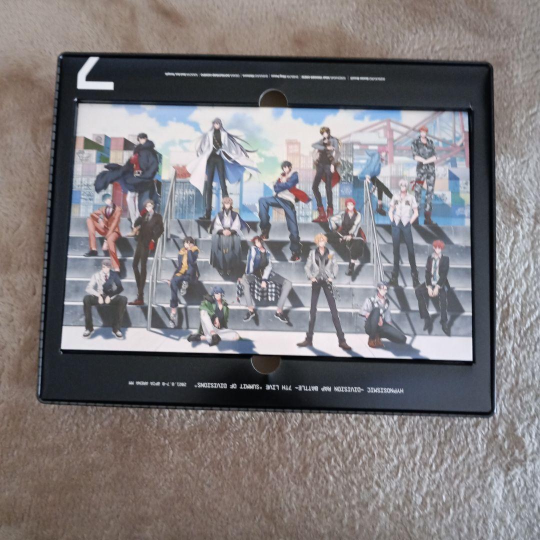 ヒプノシスマイク　ライブDVD