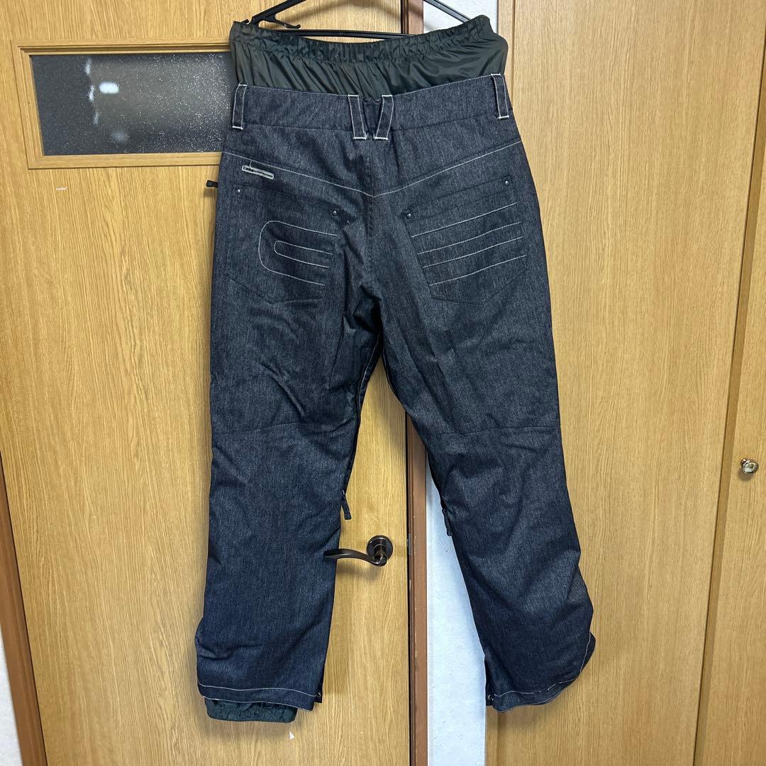 CSB スノーボードパンツ LL ダークデニム