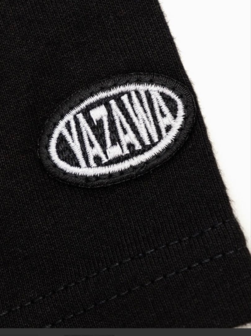 E.YAZAWA 黒 長袖Tシャツ Lサイズ　矢沢永吉
