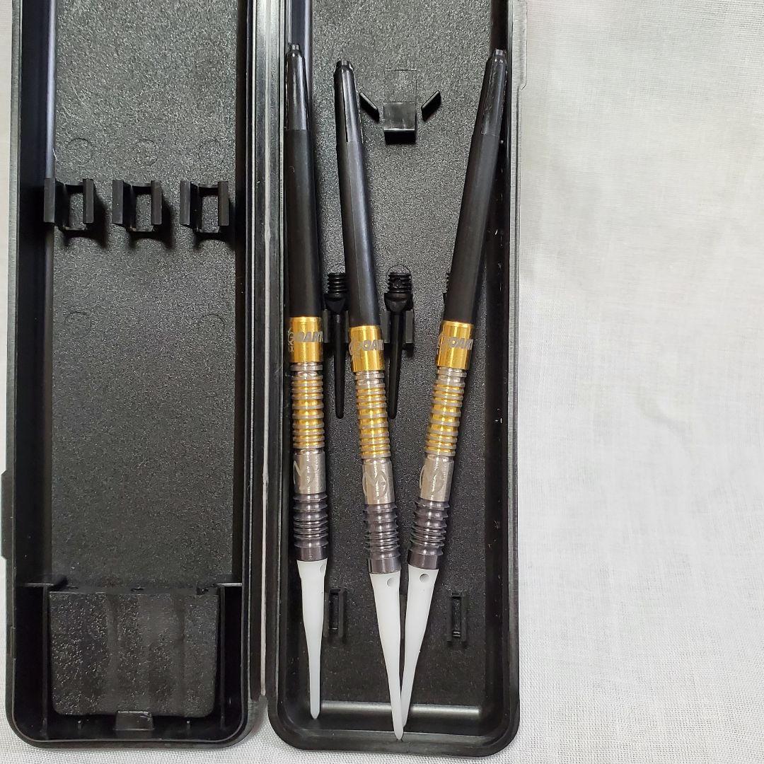 XQ Darts Van Gerwen 9 ダーツ 18g
