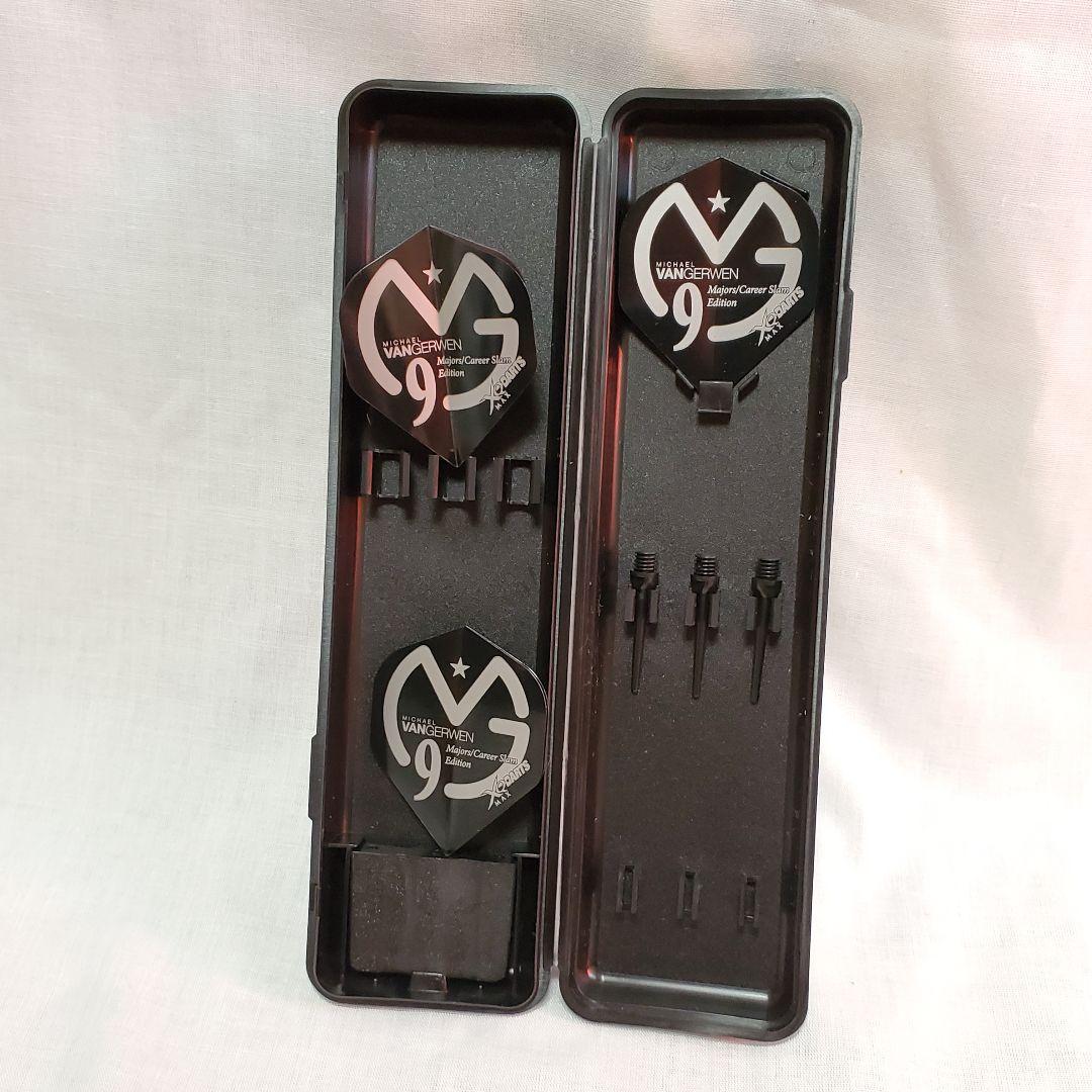 XQ Darts Van Gerwen 9 ダーツ 18g