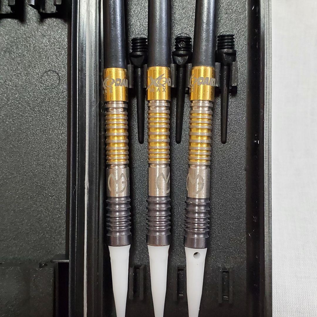 XQ Darts Van Gerwen 9 ダーツ 18g