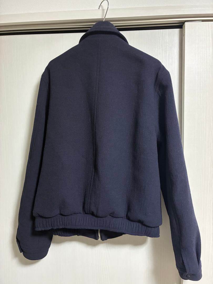 OHOTORO　Mannish Wool Blouson