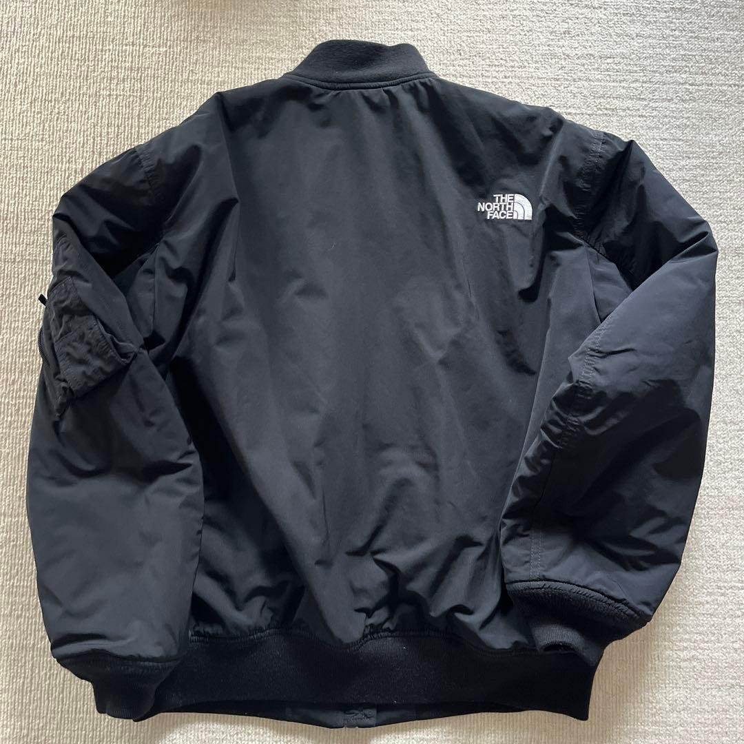 ノースフェイス インサレーションボンバージャケット