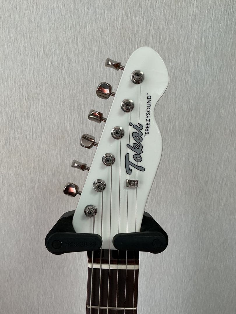 ギター Tokai ATE-103s + Gotoh GTC202