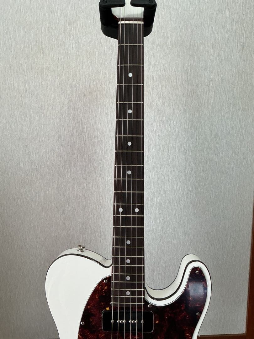ギター Tokai ATE-103s + Gotoh GTC202