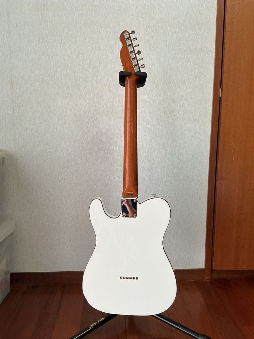 ギター Tokai ATE-103s + Gotoh GTC202