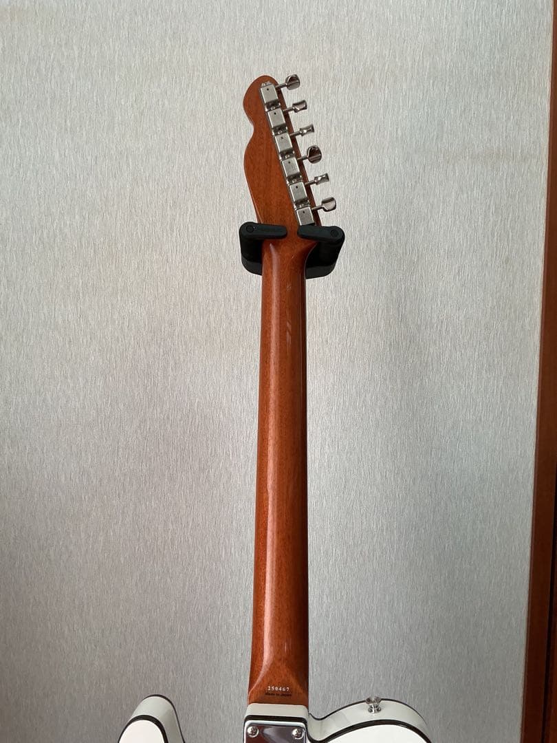 ギター Tokai ATE-103s + Gotoh GTC202