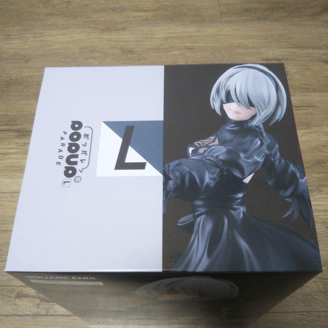 NieR ゲームシリーズ 15周年記念くじ B賞 2B