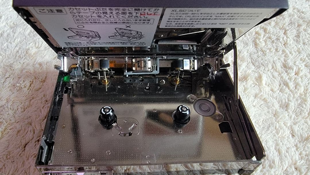 walky kt-gs20　ジャンク