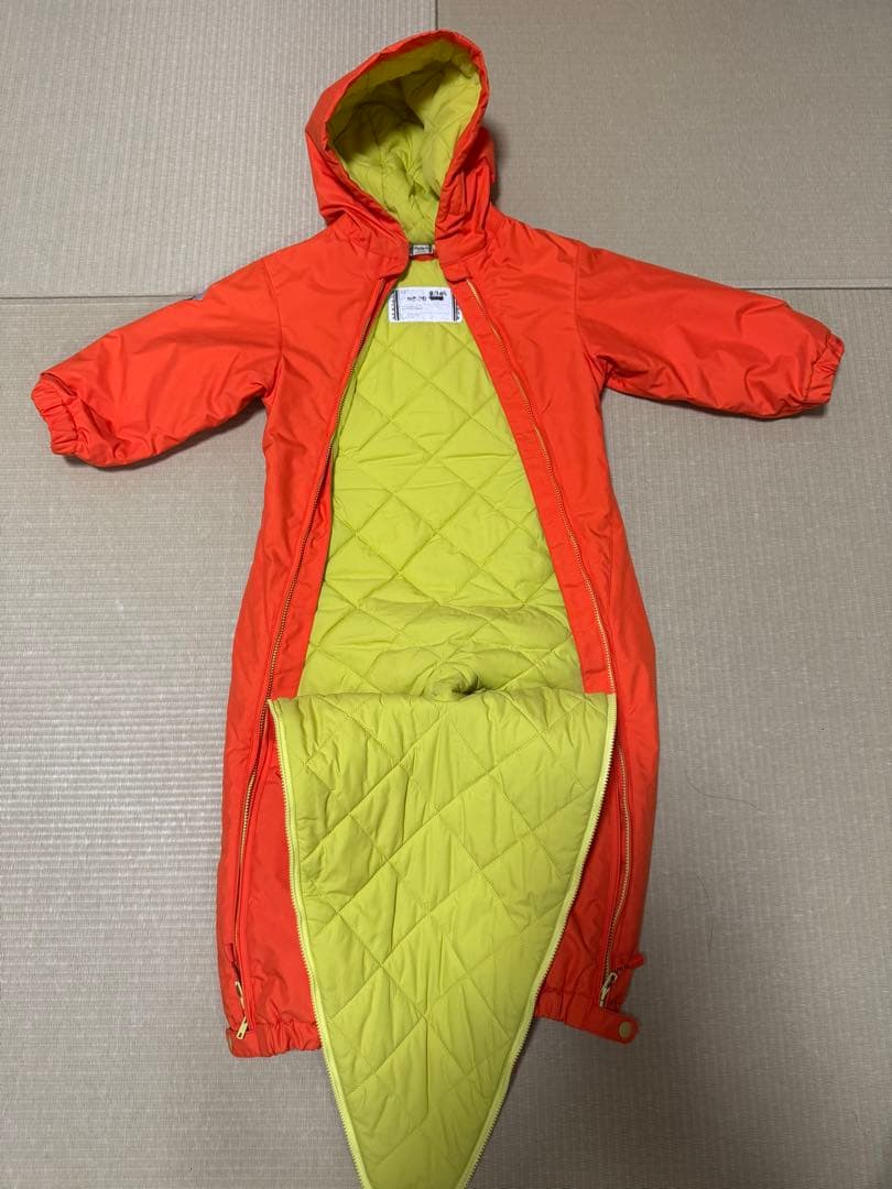mont-bell スキーウエア(90サイズ)