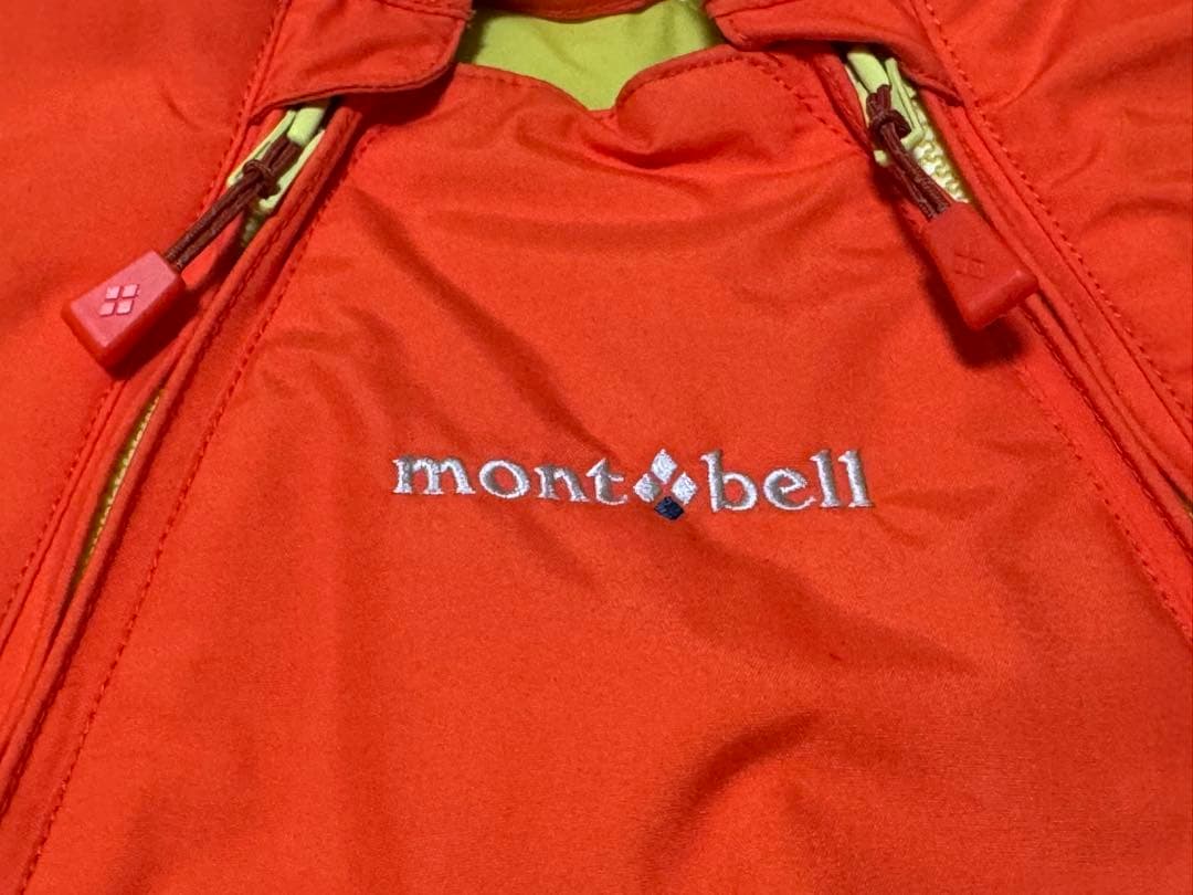 mont-bell スキーウエア(90サイズ)