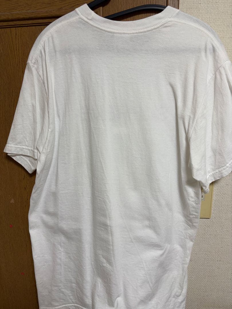 Supreme ホワイト Tシャツ Sサイズ