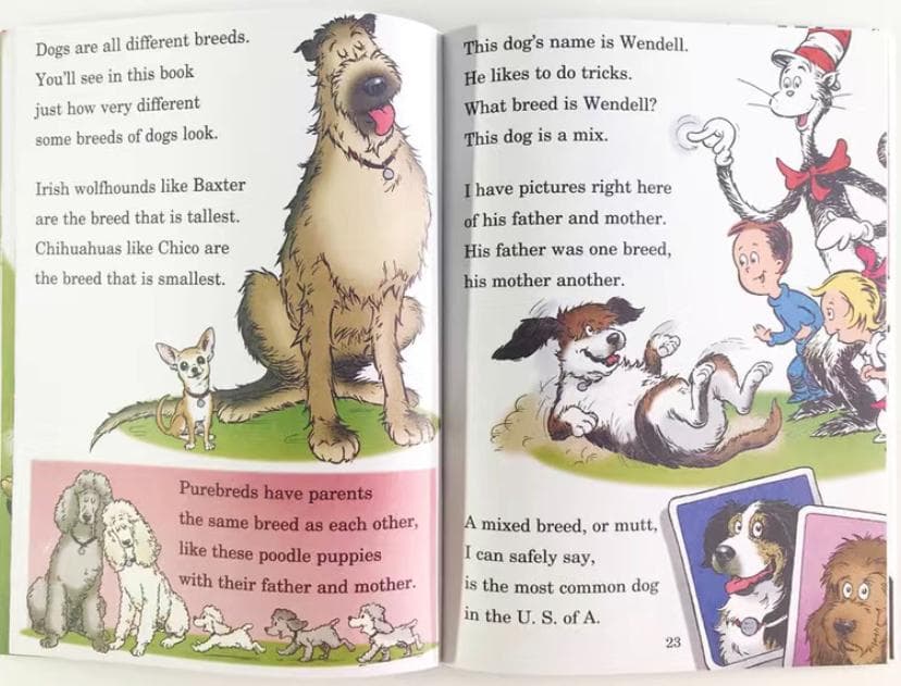 Dr.Seuss 人気英語絵本　33冊　全冊音源付　マイヤペン対応