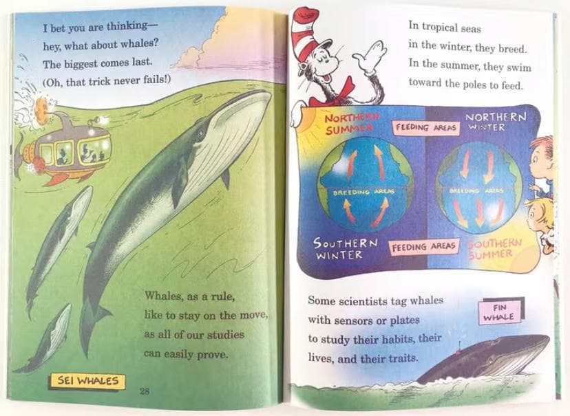 Dr.Seuss 人気英語絵本　33冊　全冊音源付　マイヤペン対応