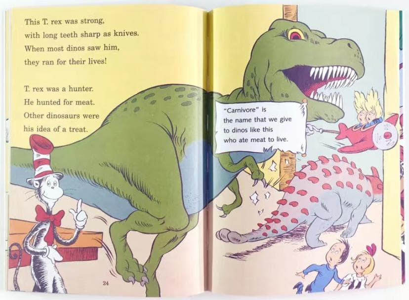 Dr.Seuss 人気英語絵本　33冊　全冊音源付　マイヤペン対応