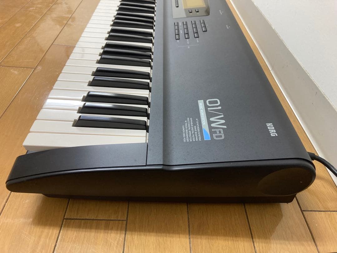 KORG 01/W FD シンセサイザー キーボード コルグ 0803