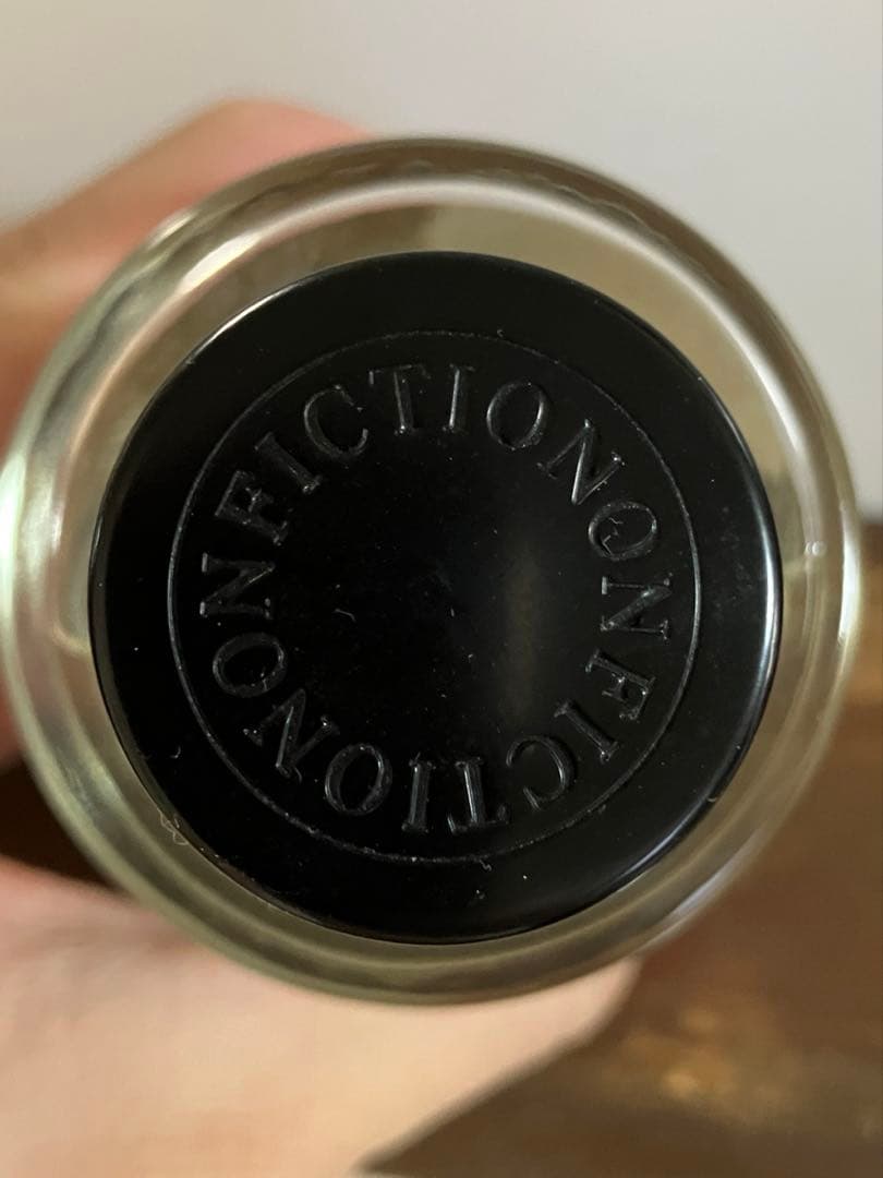 美品 NONFICTION ノンフィクション サンタルクリーム 100ml 香水