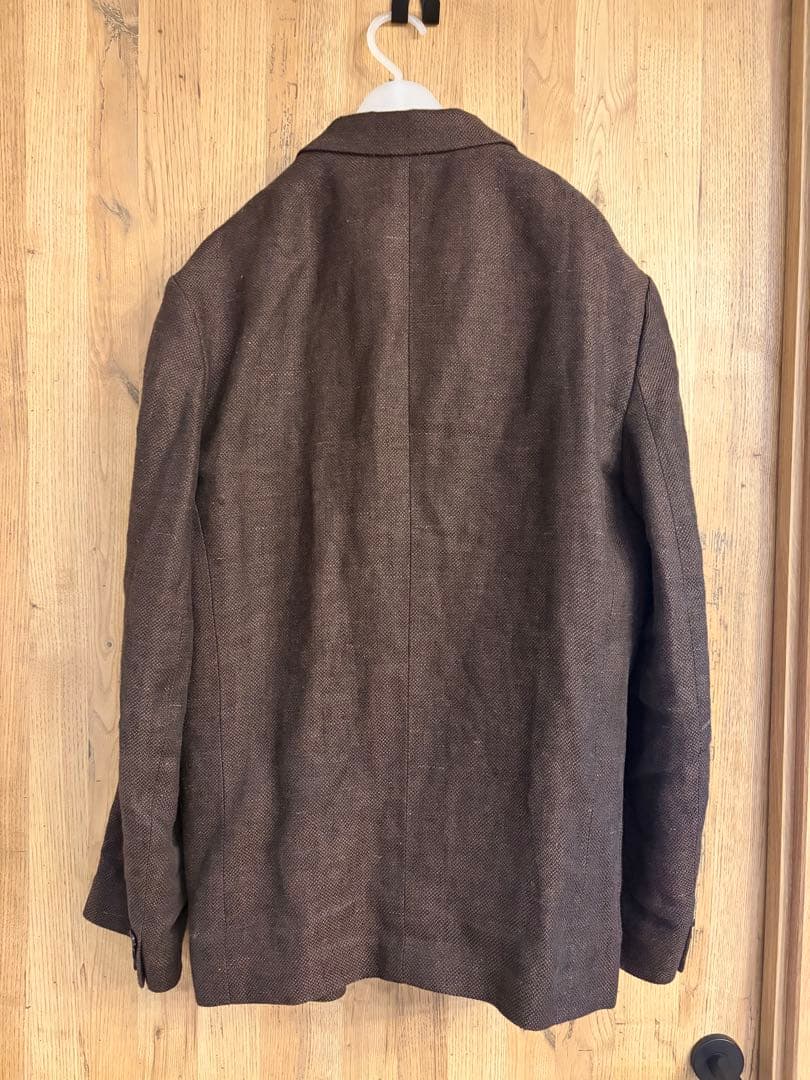ジャケット・アウター TODAYFUL / Boyfriend Linen Jacket 36