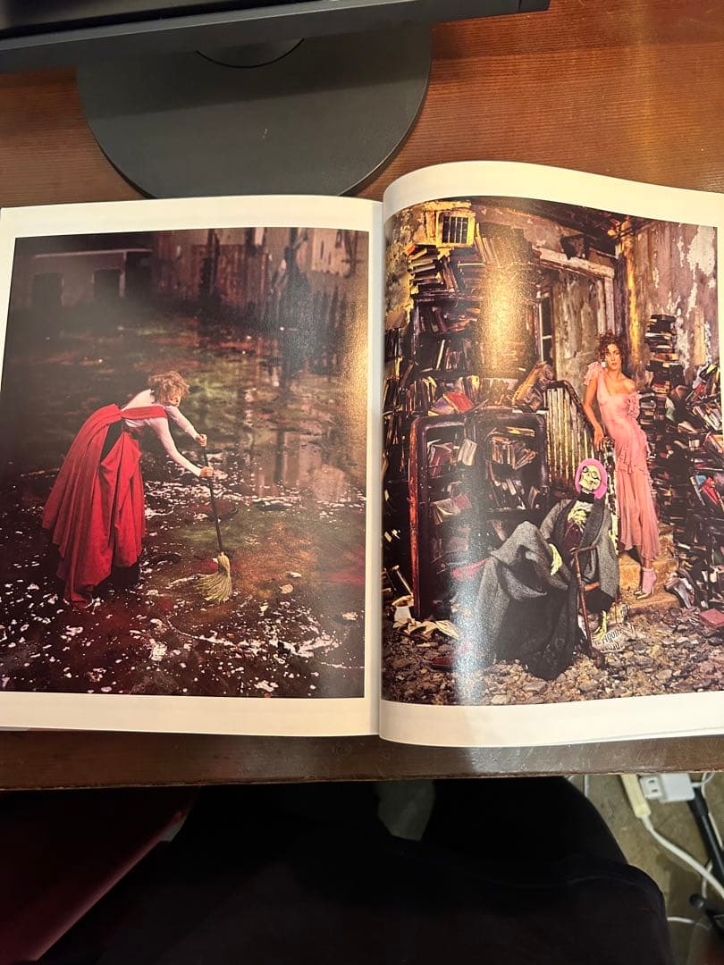 Avedon Fashion 洋書　写真集　vogue 服飾　装苑　アート 歴史
