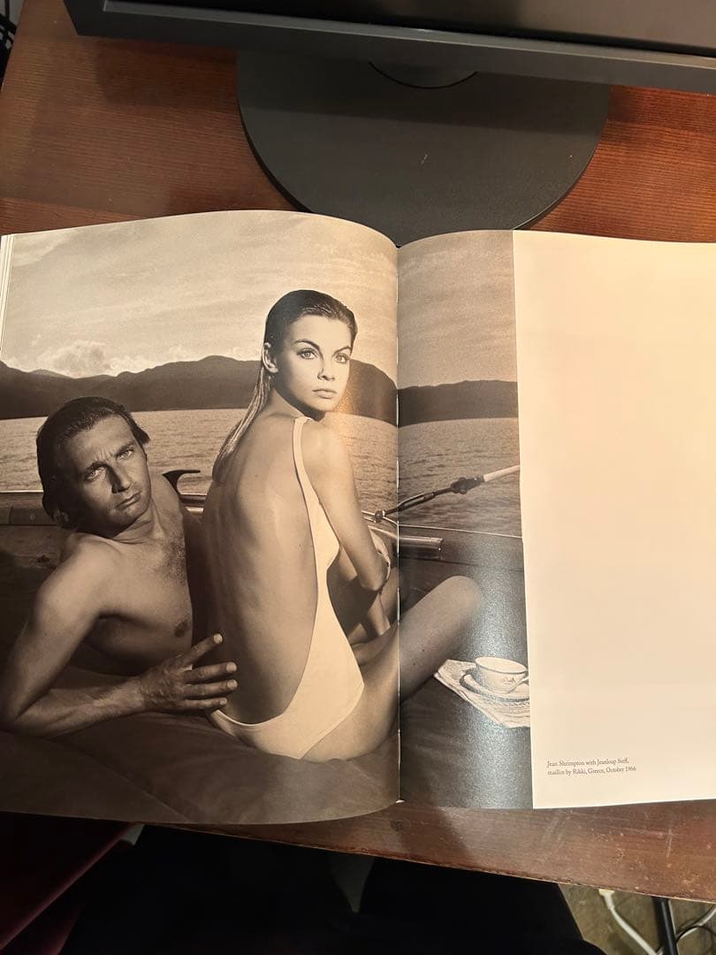 Avedon Fashion 洋書　写真集　vogue 服飾　装苑　アート 歴史