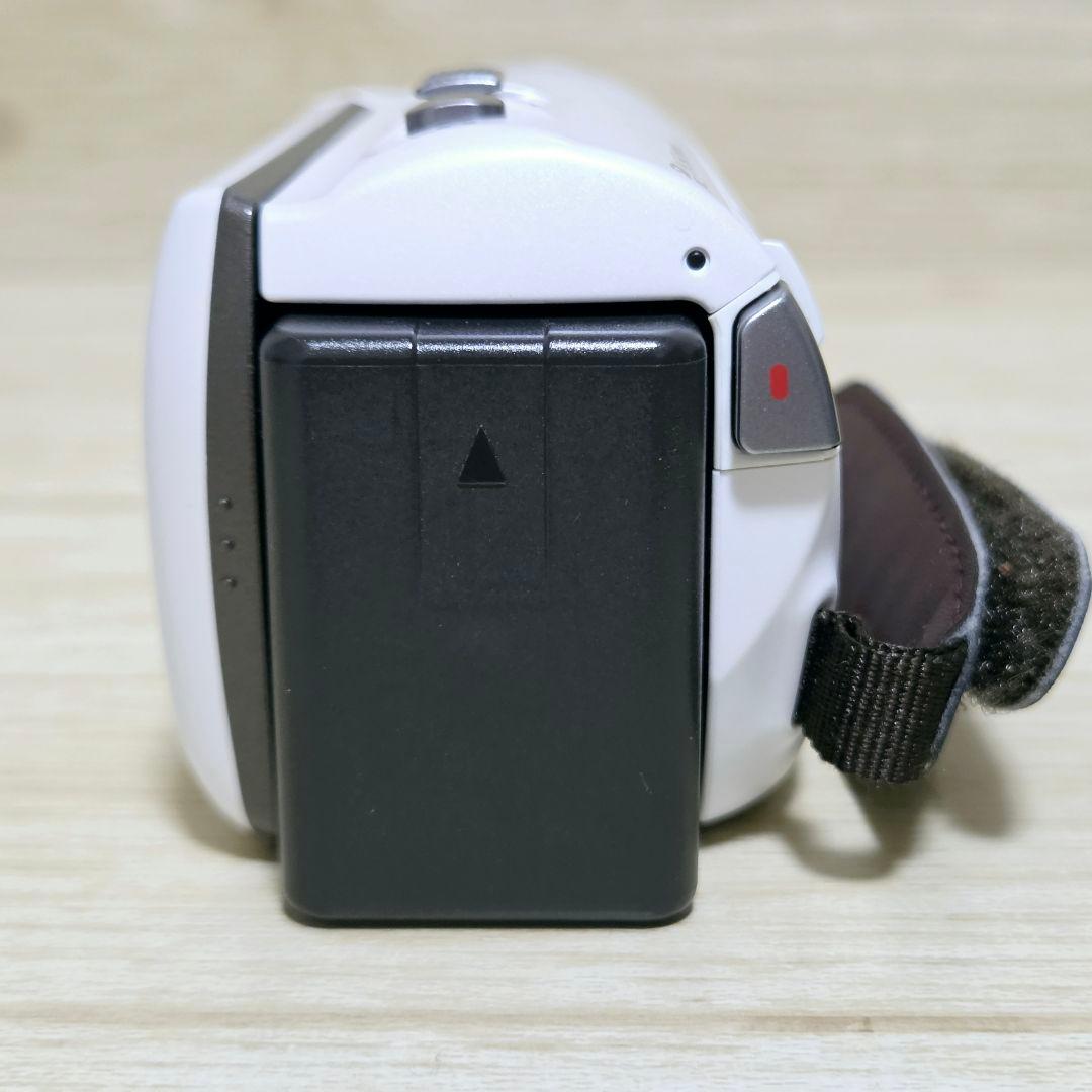 未使用に近い【極上美品】Panasonic HC-V360M ビデオカメラ