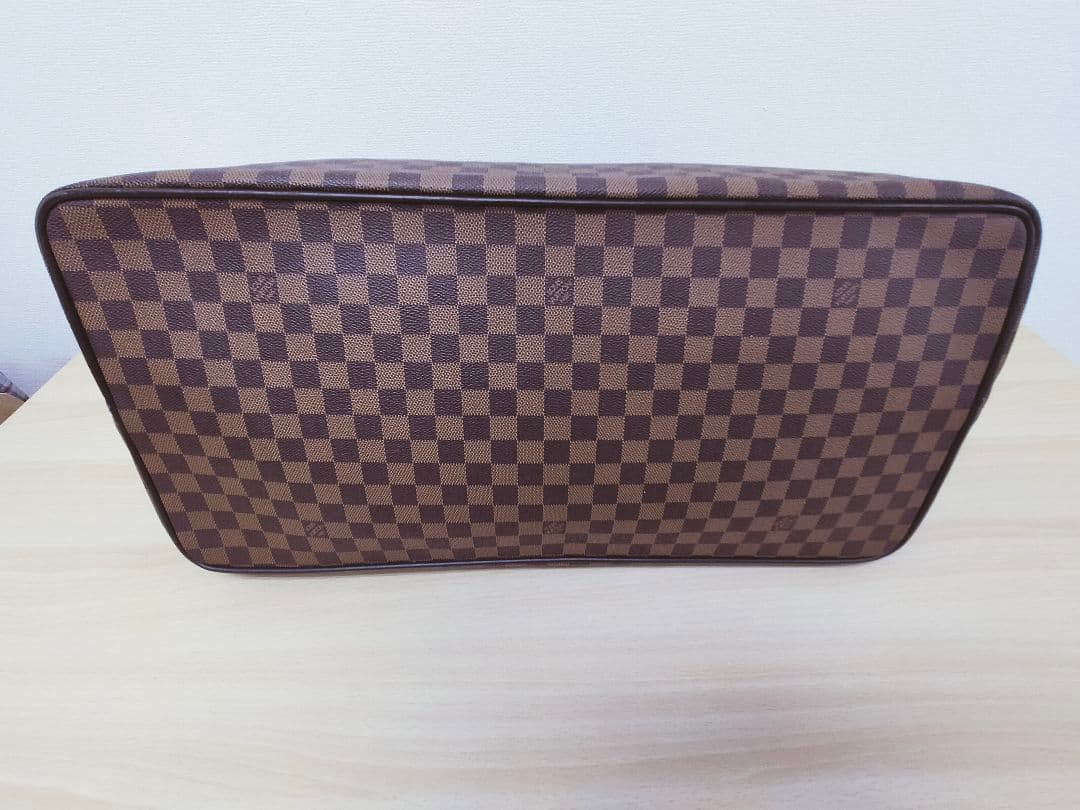 【美品】ルイヴィトン ダミエ グリニッジGM ボストンバッグ