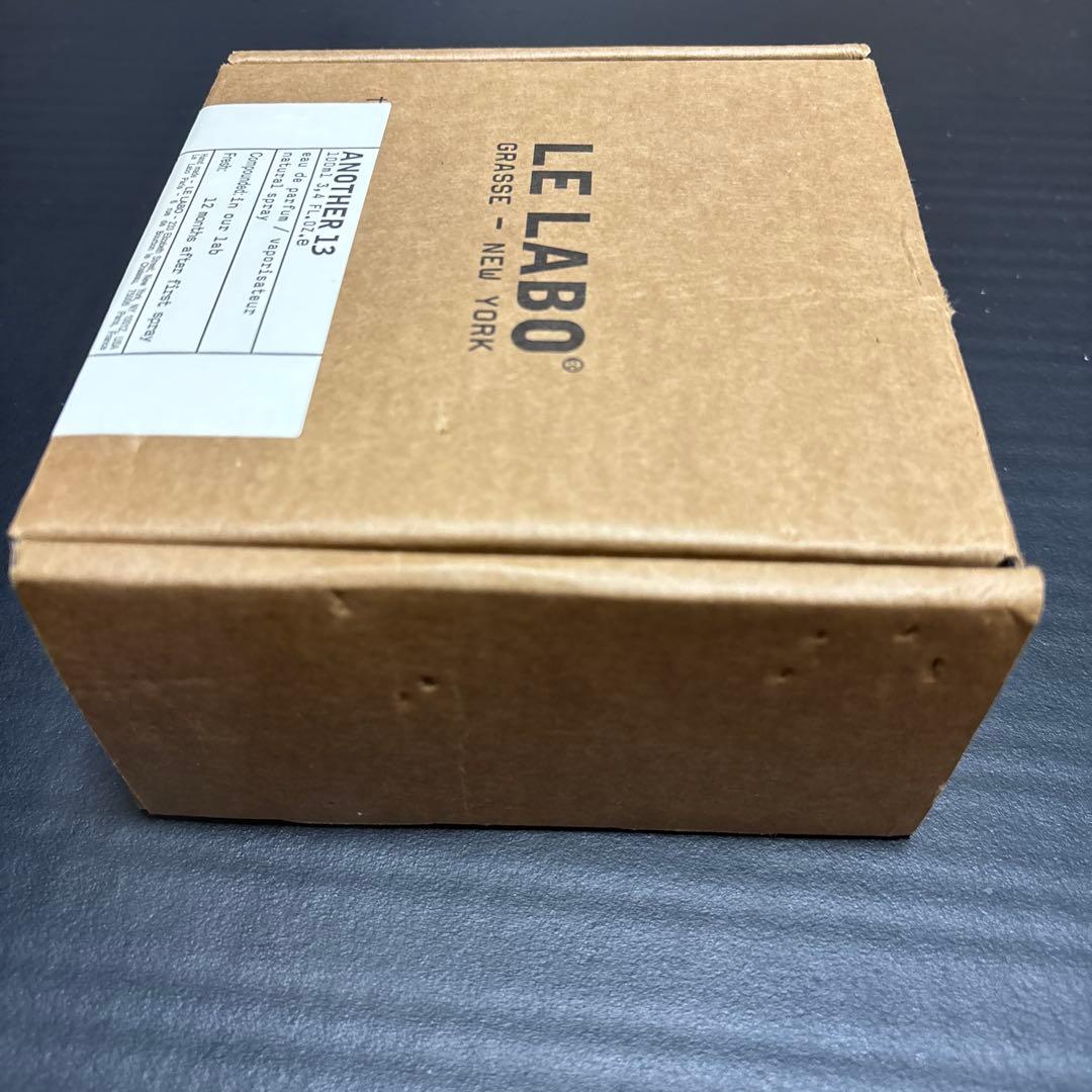 ワ*ニ様 LE LABO ANOTHER 13