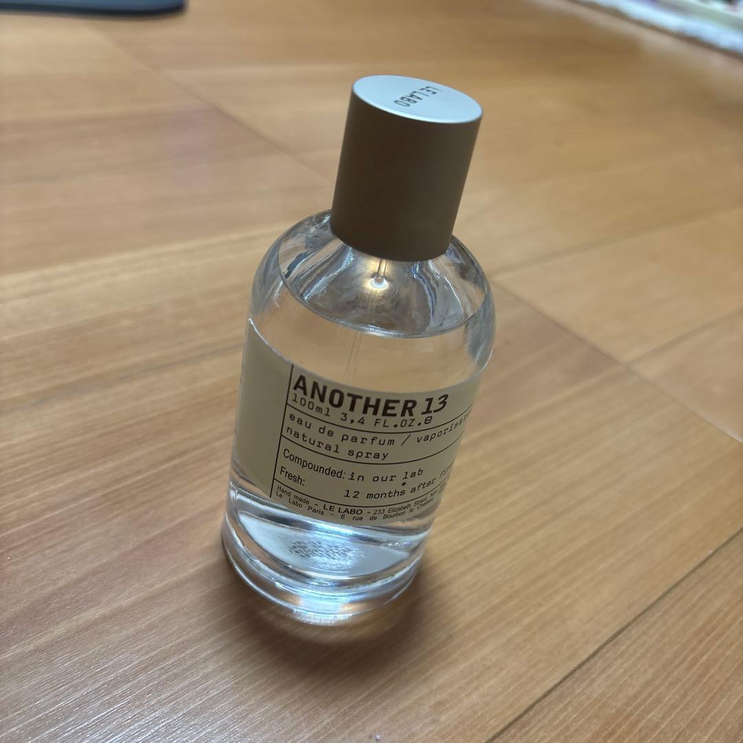 ワ*ニ様 LE LABO ANOTHER 13