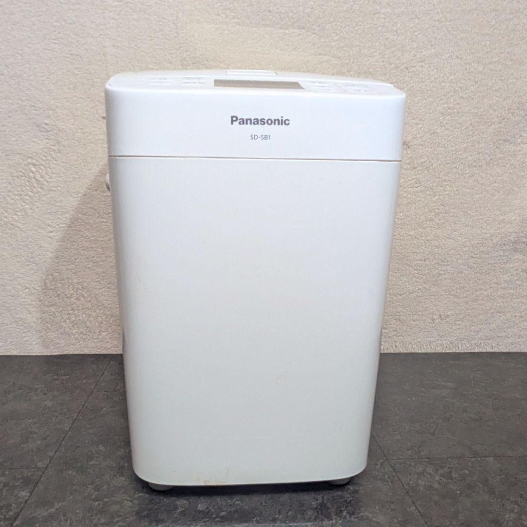 Panasonic ホームベーカリー SD-SD1 【2020年型】