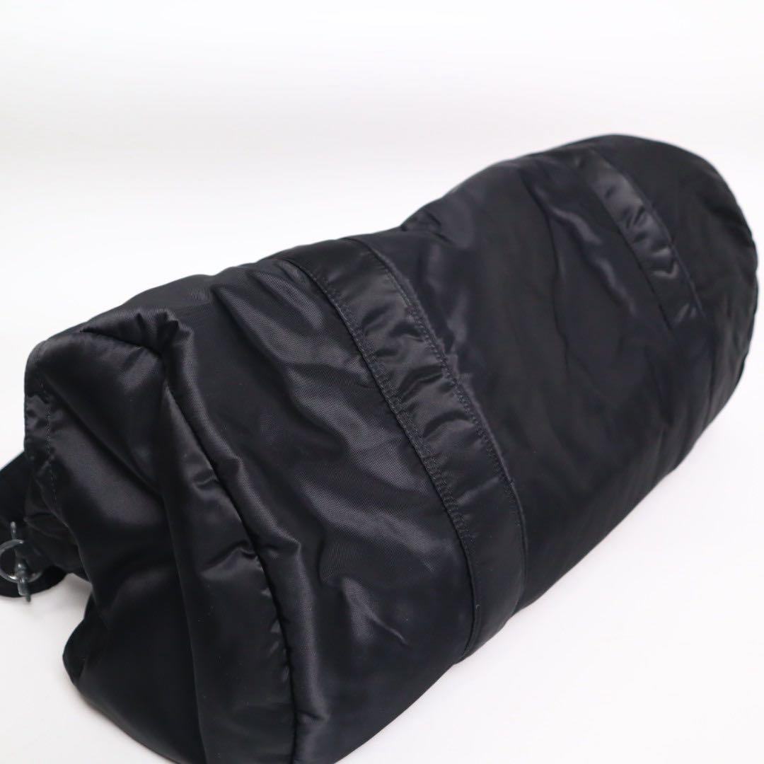 porter 廃盤 タンカー ボストン ドラムバッグ 特大 XL 2way