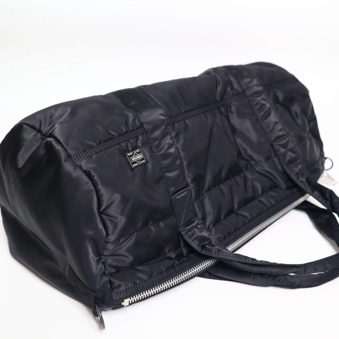 porter 廃盤 タンカー ボストン ドラムバッグ 特大 XL 2way