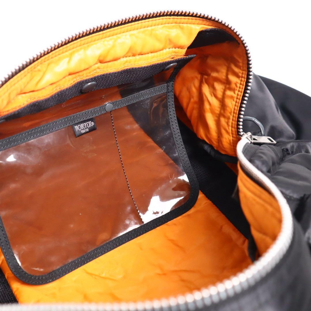 porter 廃盤 タンカー ボストン ドラムバッグ 特大 XL 2way